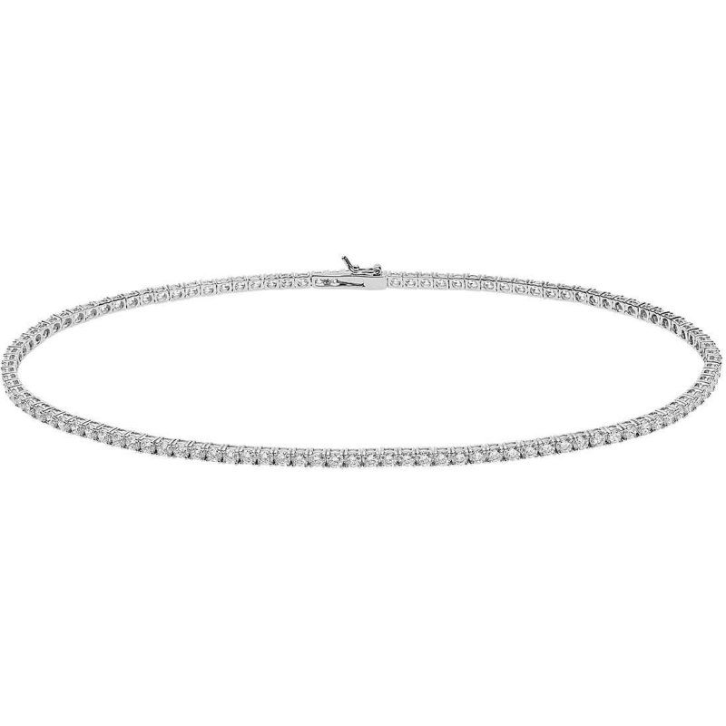 Collana Donna Gioielli Comete Tennis