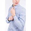 Bracciale Tennis Uomo Argento 925 Gioiello Comete Tennis