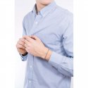 Bracciale Tennis Uomo Argento 925 Gioiello Comete Tennis
