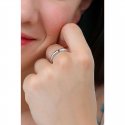 Anello Donna Gioielli Comete Fedi