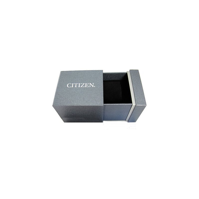 Citizen - Orologio Uomo Radiocontrollato - Acciaio - Nero
