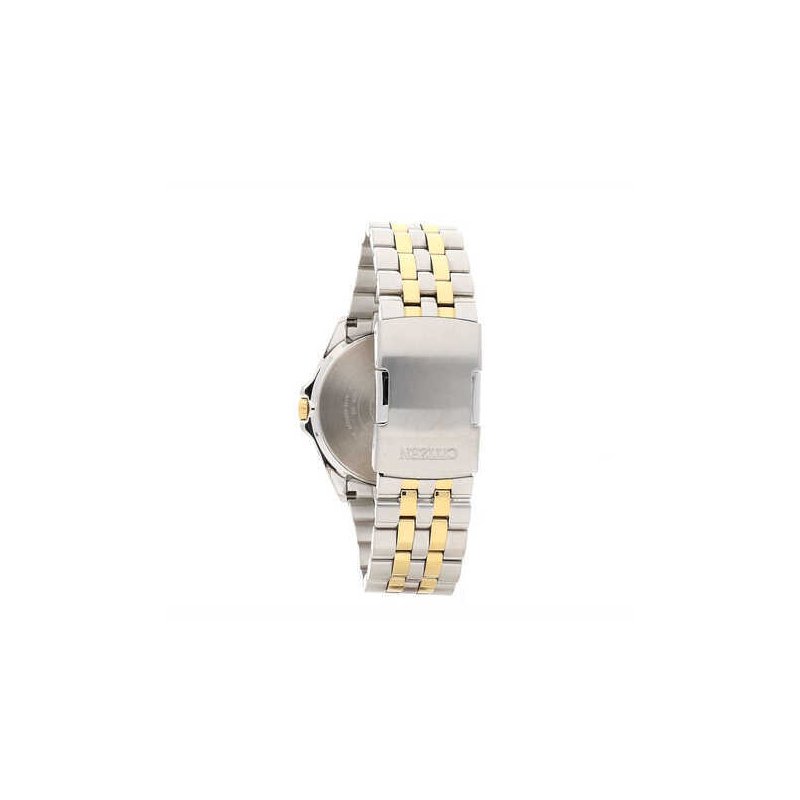 Citizen - Orologio Uomo Radiocontrollato - Acciaio - Nero
