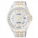 Citizen - Orologio Uomo Radiocontrollato - Acciaio - Nero