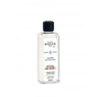 Lampe Berger - Caresse De Coton 500Ml (Ricarica Per Lampe)