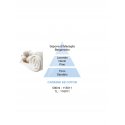 Lampe Berger - Caresse De Coton 500Ml (Ricarica Per Lampe)