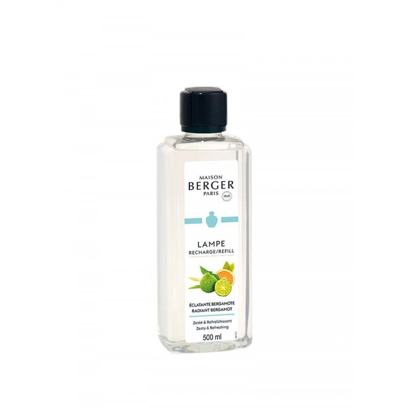 Lampe Berger - Eclatante Bergamote 500Ml (Ricarica Per Lampe)