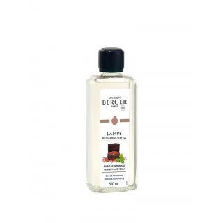 Lampe Berger - Esprit De Patchouli 500Ml (Ricarica Per Lampe)