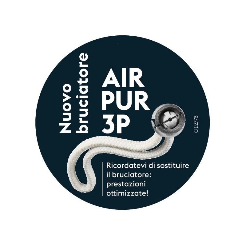 Maison Berger - Air Pur 3P - Nuovo Ricambio Stoppino Bruciatore