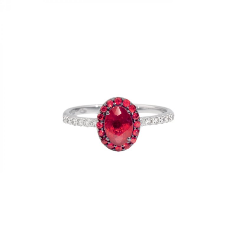 ANELLO DIAMANTI RB