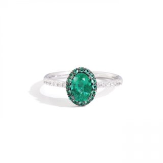 ANELLO DIAMANTI SM