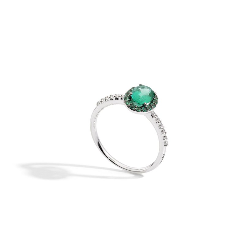 ANELLO DIAMANTI SM