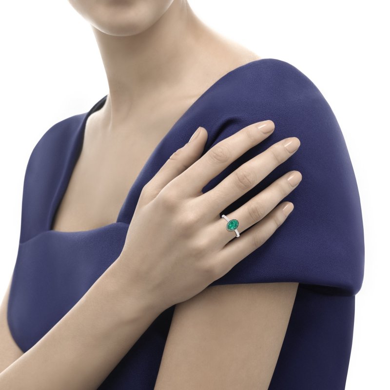 ANELLO DIAMANTI SM
