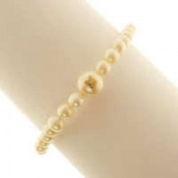 BRACCIALE PERLE RAJOLA  -