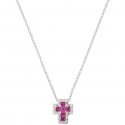 Collana Donna Gioielli Amen Croci