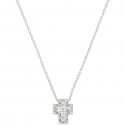 Collana Donna Gioielli Amen Croci