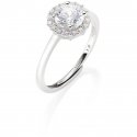 Anello Donna Gioielli Amen Diamond