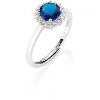 Anello Donna Gioielli Amen Diamond