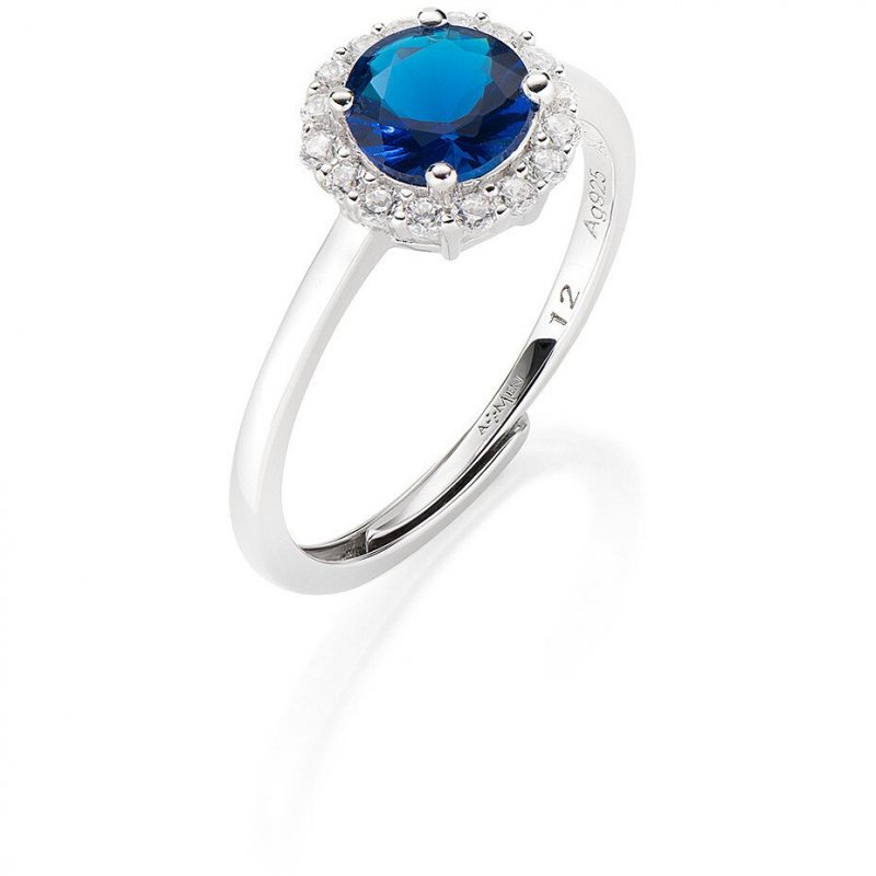 Anello Donna Gioielli Amen Diamond