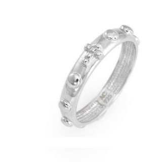 Amen - Anello Uomo - Argento 925