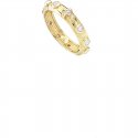 Amen - Anello Rosario Donna - Argento 925 - Zirconi
