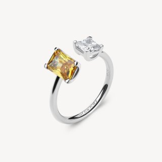 Brosway - Anello Fancy - Argento - Zirconi