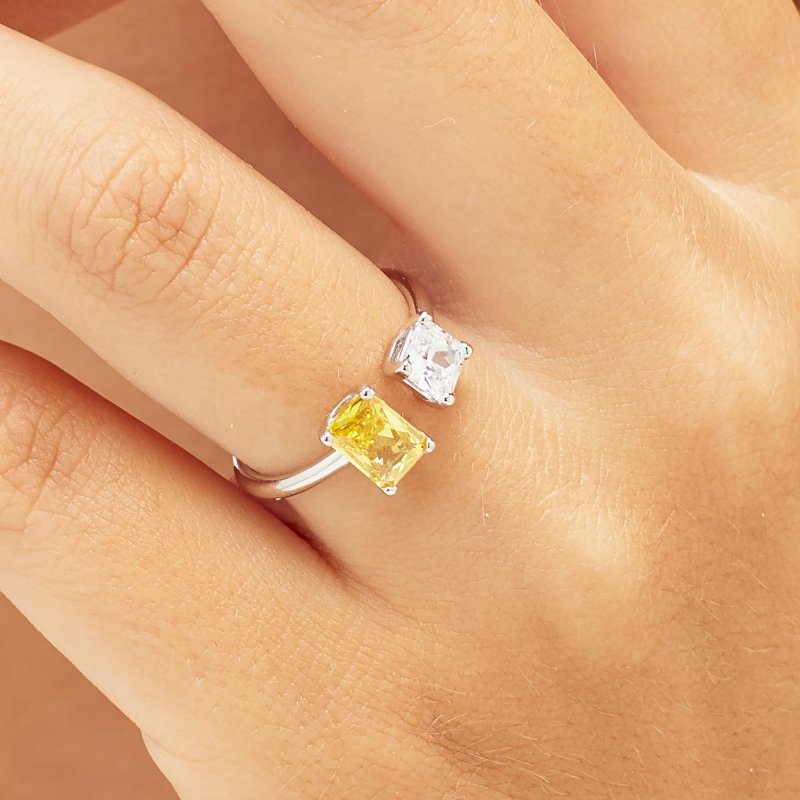 Brosway - Anello Fancy - Argento - Zirconi