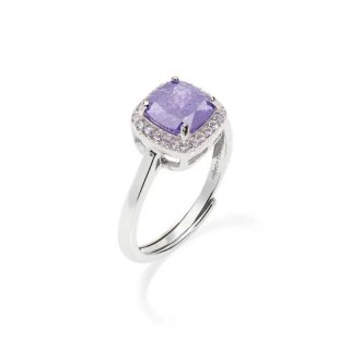 Anello Donna Amen Icy Diamond