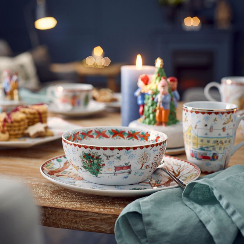 Hutschenreuther - Coppetta Cereali 15 Cm - Porcellana