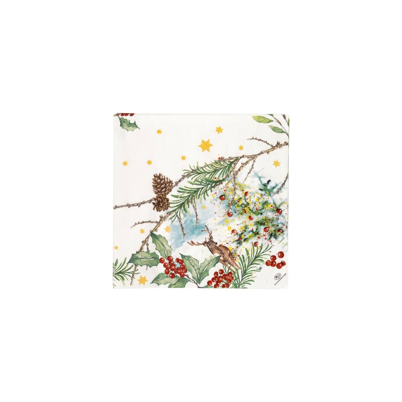 Hutschenreuther - Tovaglioli 33X33 Cm - Carta