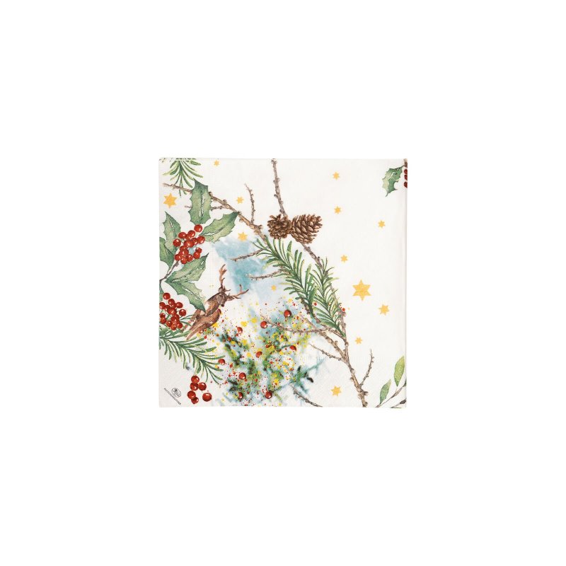 Hutschenreuther - Tovaglioli 33X33 Cm - Carta