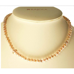 COLLANA PERLE RAJOLA  - 