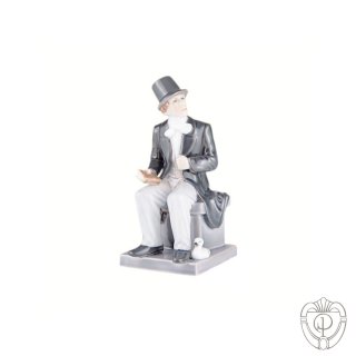 Royal Copenhagen - Figurina Annuale 2014 - Porcellana