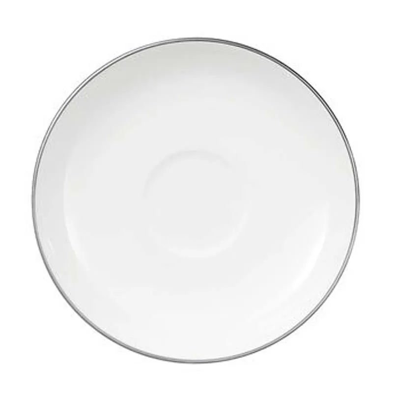 Anmut Platinum N. 1 Piattino Per Tazza Da Espresso