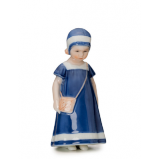Royal Copenhagen - Elsa Con Vestito Blu - Edizione 2023