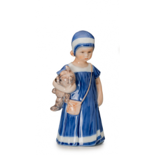 Royal Copenhagen - Elsa Con Orsetto - Mini Edizione 2023