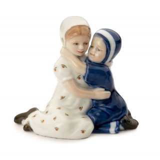 Royal Copenhagen - Elsa & Mary Sorelle - Eleganza - Design