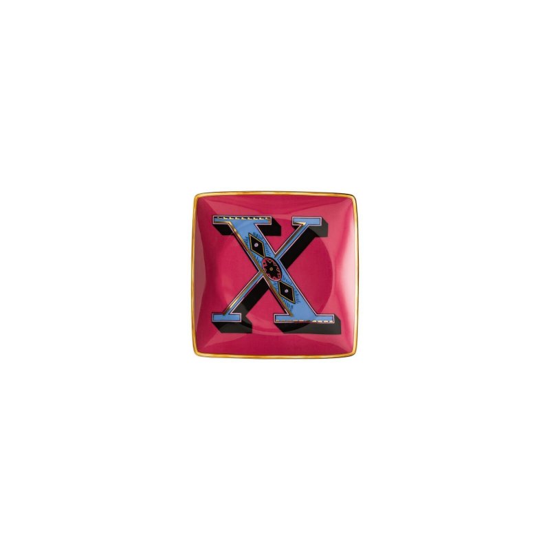 Coppetta quadra piana 12 cm