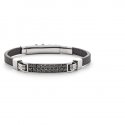 Bracciale Uomo Gioielli 4Us Cesare Paciotti 4Ubr6212