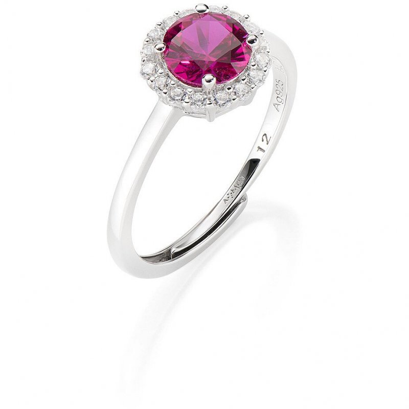 Anello Donna Gioielli Amen Diamond