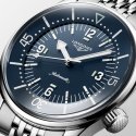 Longines - Legend Diver - Acciaio Inossidabile - Blu