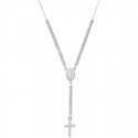 Collana Donna Gioielli Amen Croci