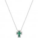 Collana Donna Gioielli Amen Croci