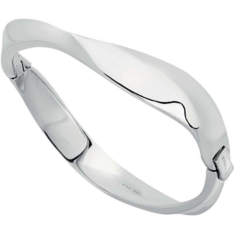 Breil - Bracciale Donna - Acciaio - Argento