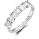 Brosway - Anello Fancy - Argento 925 - Zirconi