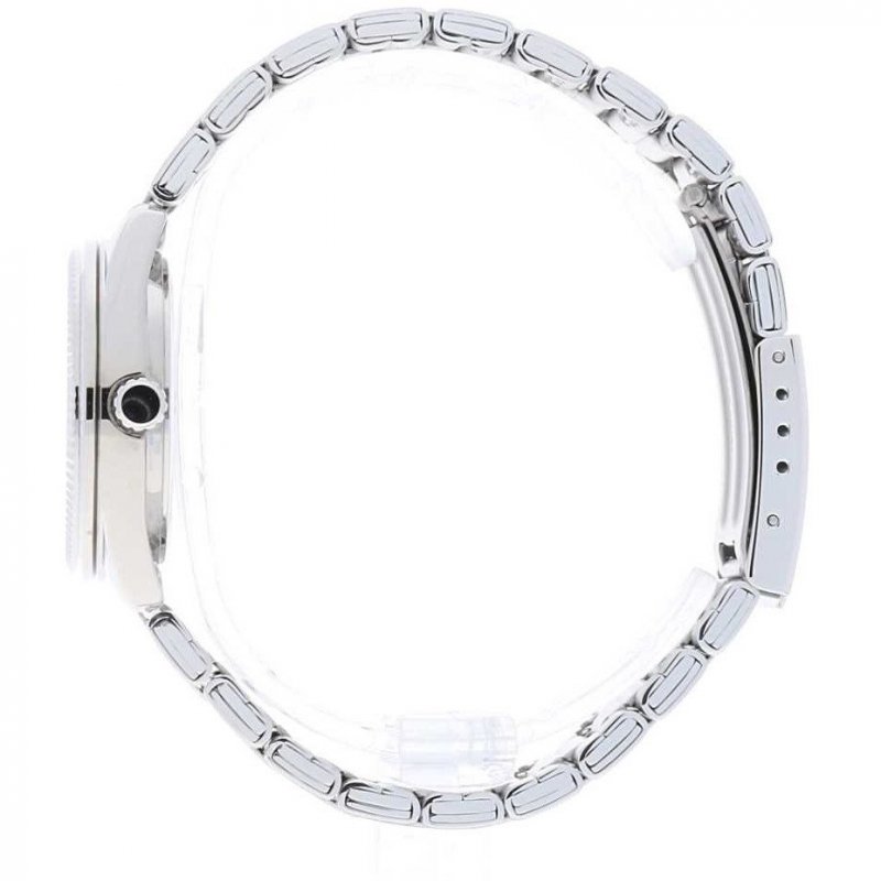 Casio Collection Argentato/Acciaio Orologio Donna Ltp-1302Pd-1A1Veg