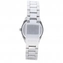 Casio Collection Argentato/Acciaio Orologio Donna Ltp-1302Pd-1A1Veg