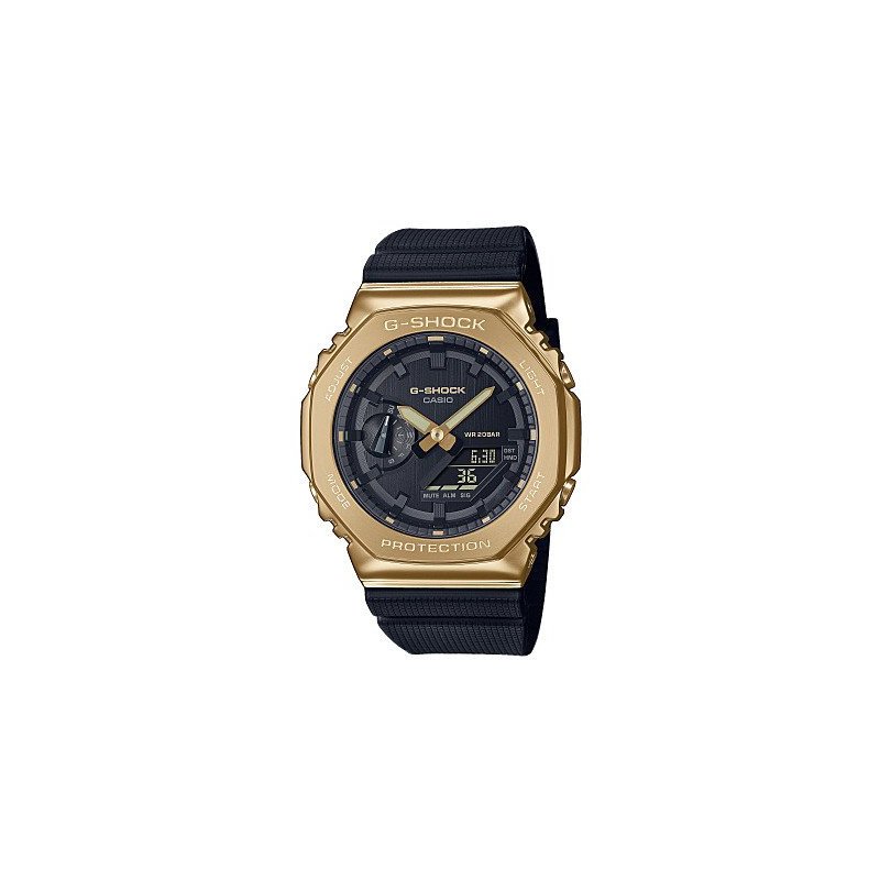 Orologio Multifunzione Uomo G-Shock Gm-2100G-1A9Er