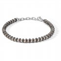 Bracciale Uomo Gioielli Comete District Ubr 1168