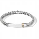 Bracciale Uomo Gioielli Comete Elegant Ubr 1154