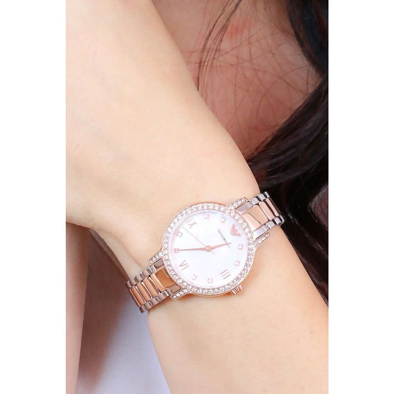 Orologio Solo Tempo Donna Emporio Armani Ar11499